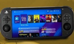 索尼掌机最新爆料,性能升级，游戏体验再飞跃